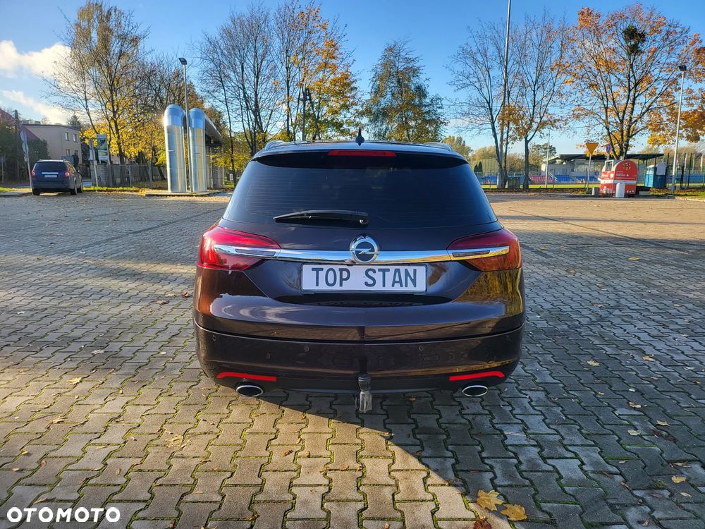 Opel Insignia 2.0 CDTI automatik Innovation - 8