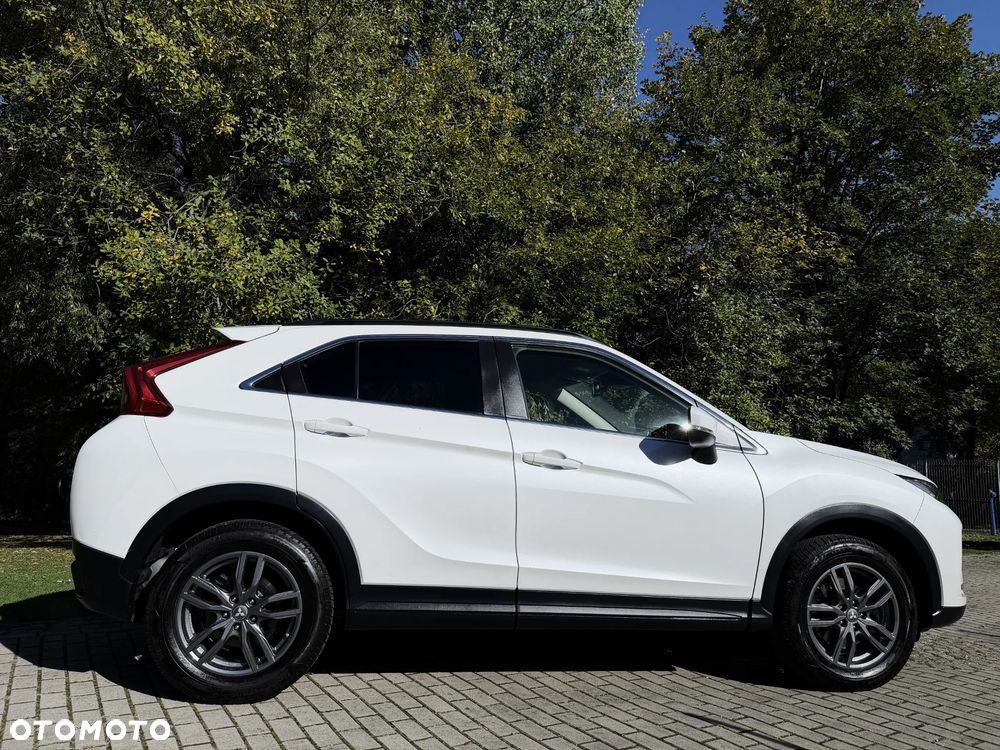 Mitsubishi Eclipse Cross 2019 photo 4