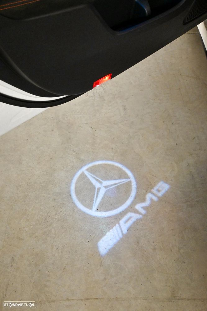 Mercedes-Benz A 250 7G-DCT Advanced AMG Line - 24