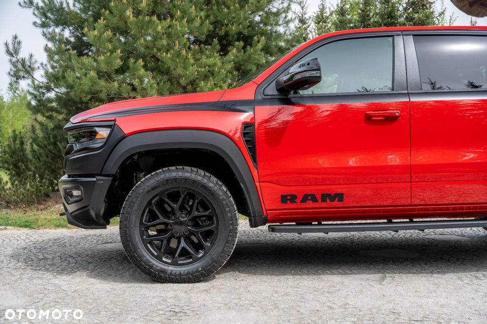 RAM 1500 5.7 eTorque Crew Cab Shortbed Rebel - 9