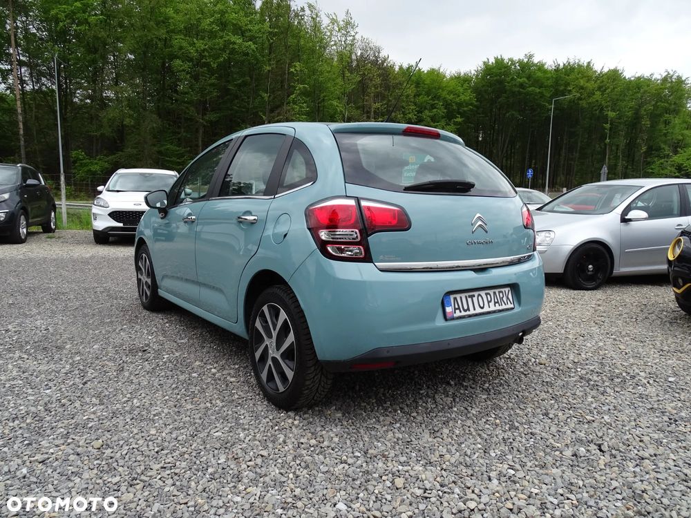 Citroën C3 Pure Tech (VTi) 82 Exclusive - 5