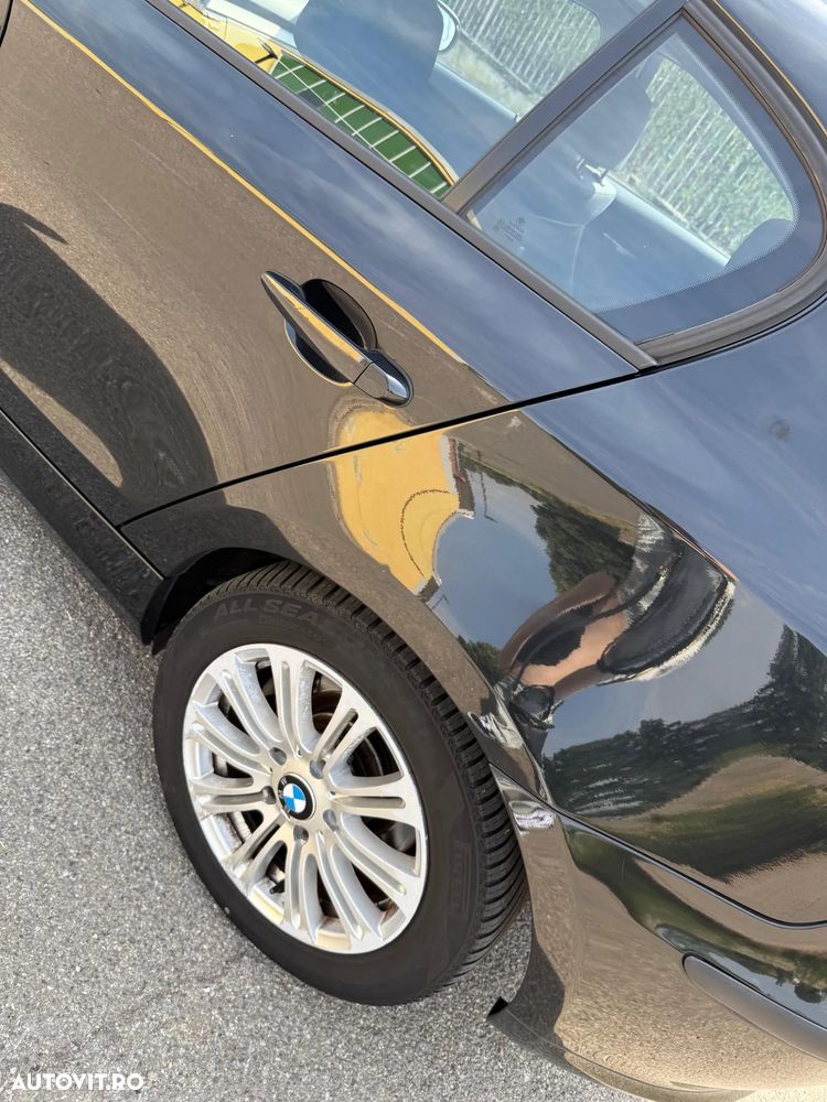 BMW Seria 1 118d - 4