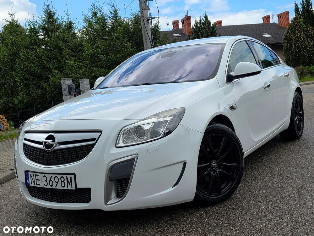 Opel Insignia 2.0 Turbo - 2