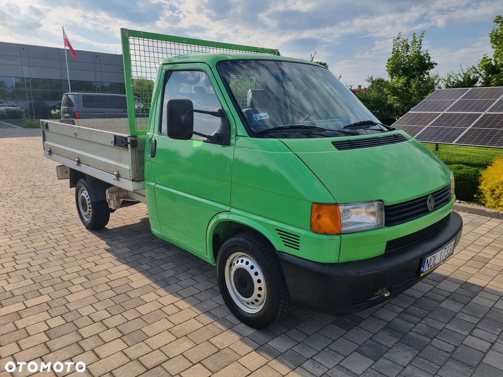 Volkswagen Transporter - 2
