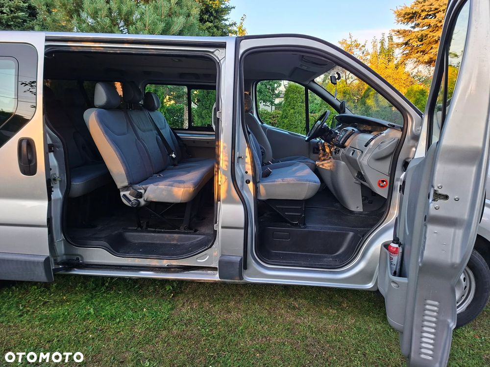 Renault Trafic L2H1 - 12