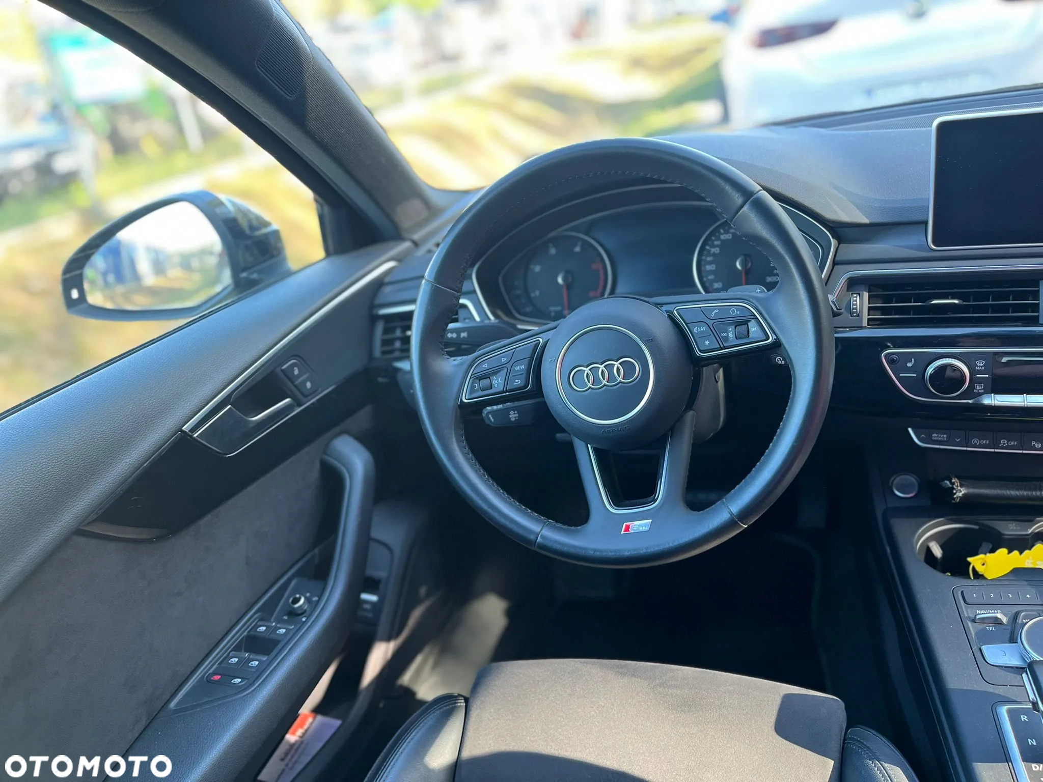 Audi A4 - 11