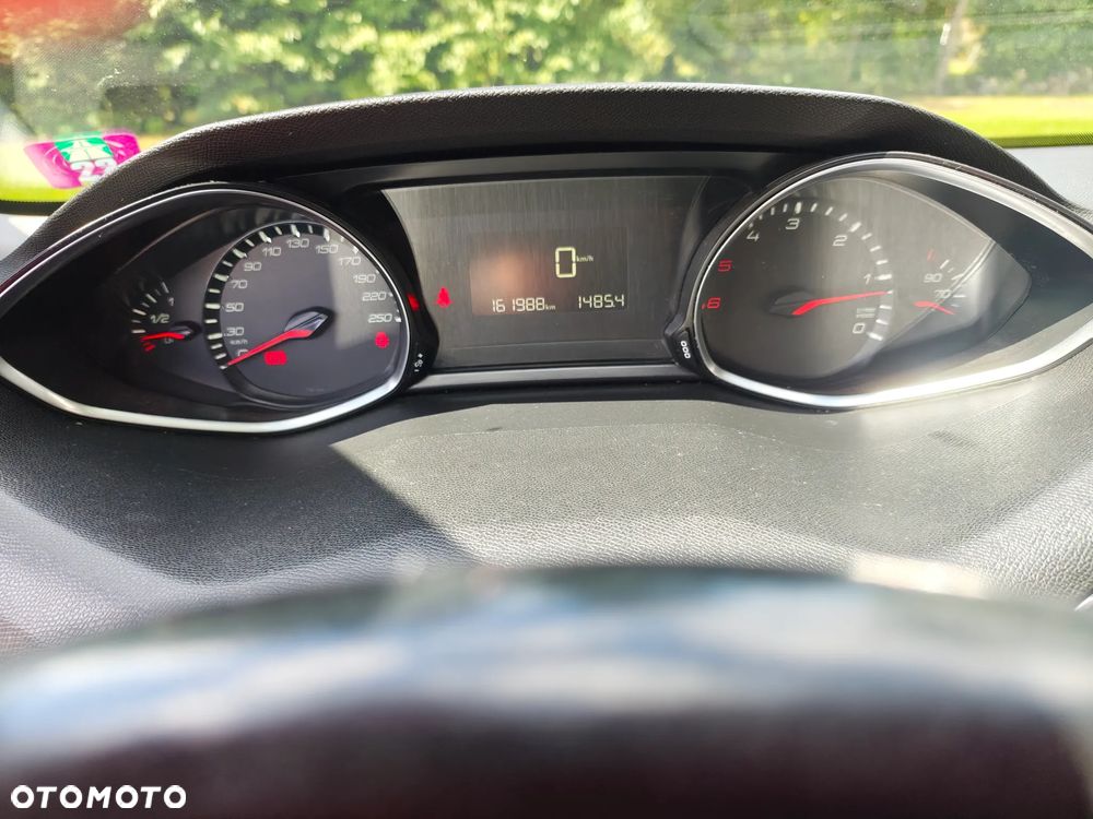 Peugeot 308 1.5 BlueHDi Active Pack S&S - 8