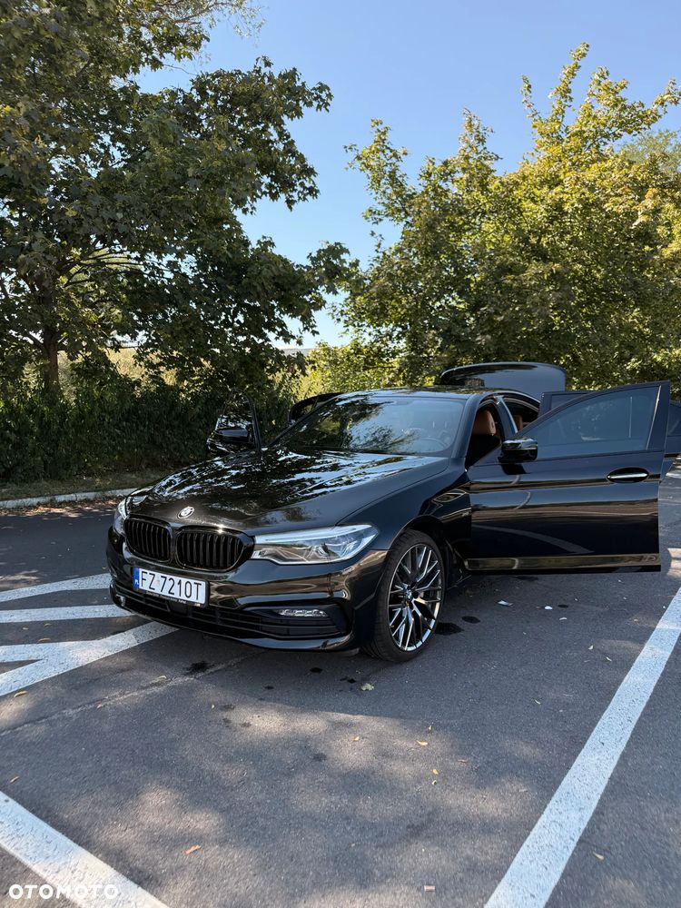 BMW Seria 5 525d Sport Line sport - 1