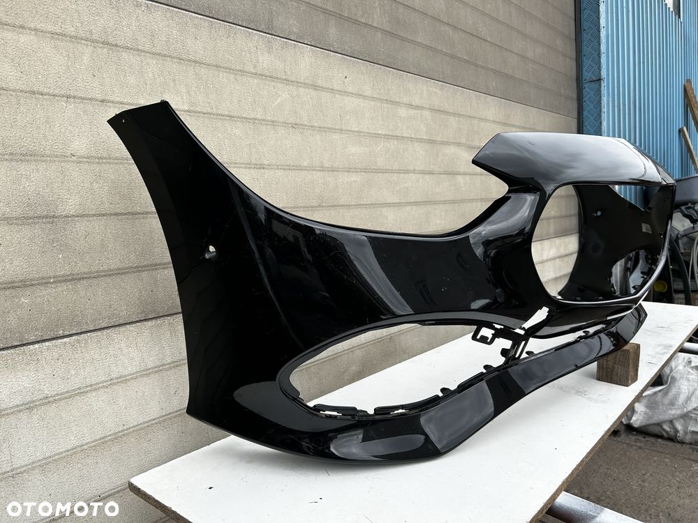 MERCEDES KLASA C A206 W206 A2068808501 ZDERZAK PRZÓD PRZEDNI - 2