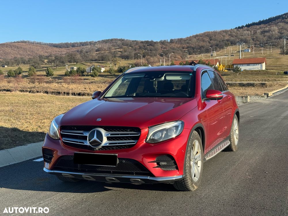 Mercedes-Benz GLC 250 d 4MATIC 9G-TRONIC AMG Line - 3