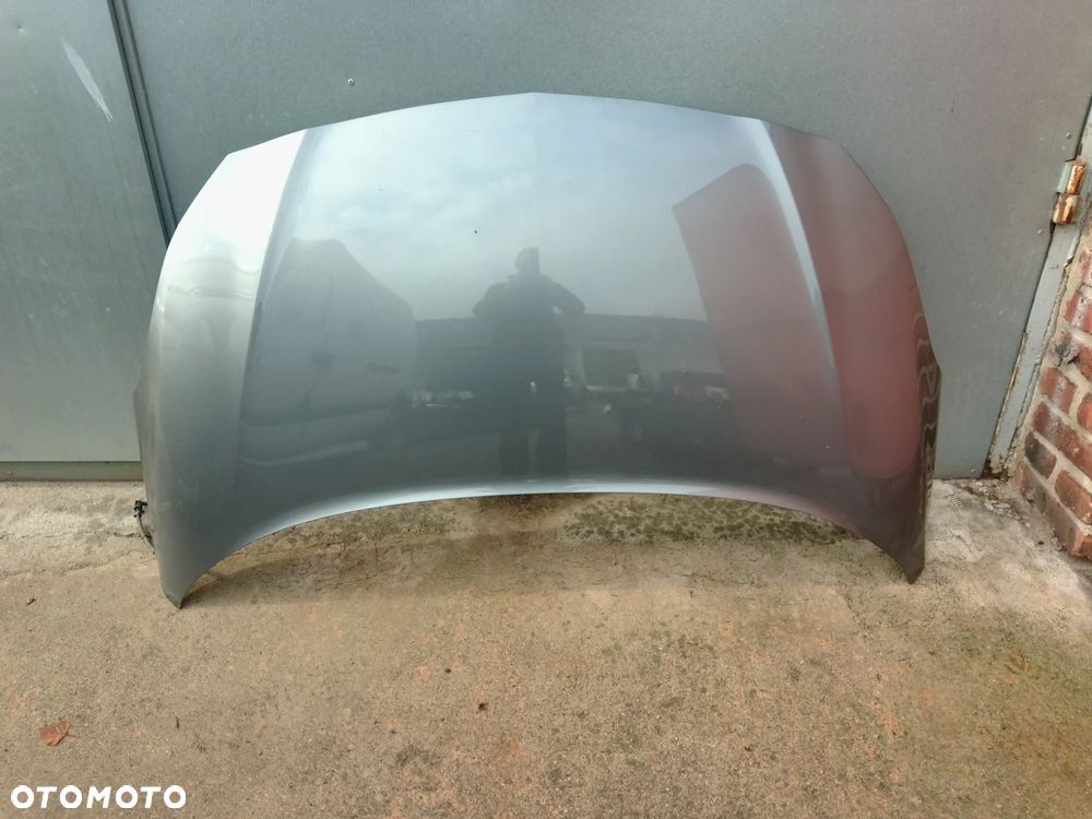 OPEL CORSA E 15-19 MASKA POKRYWA SILNIKA - 1