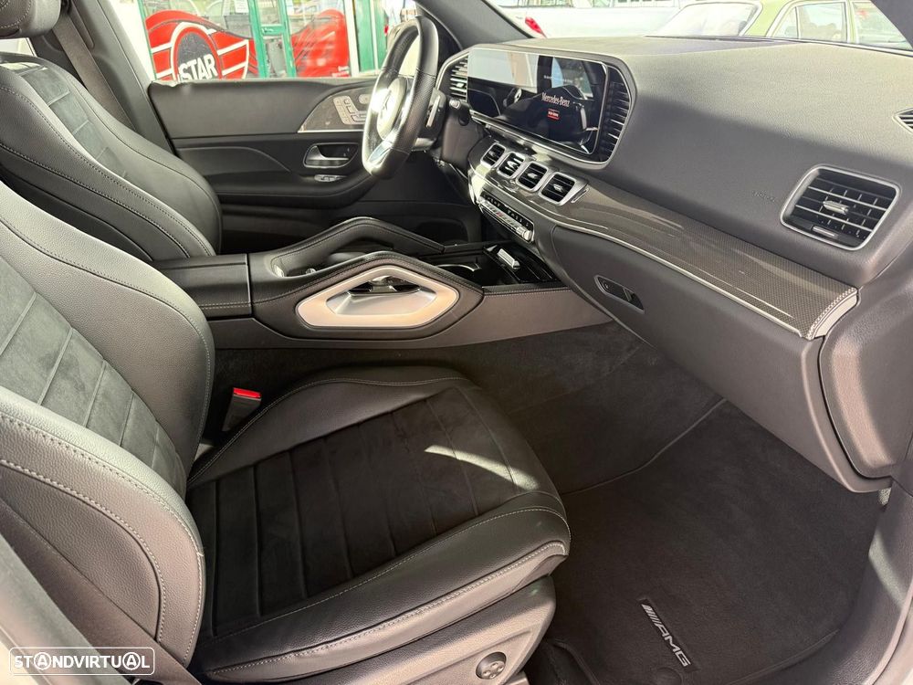 Mercedes-Benz GLE 350 - 21