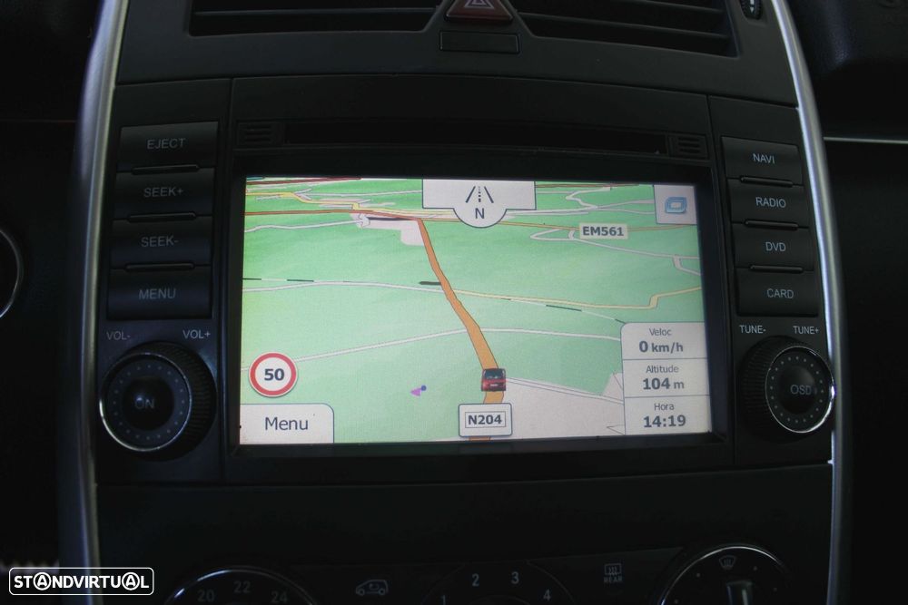 Mercedes-Benz B 200 CDi BlueEfficiency - 26
