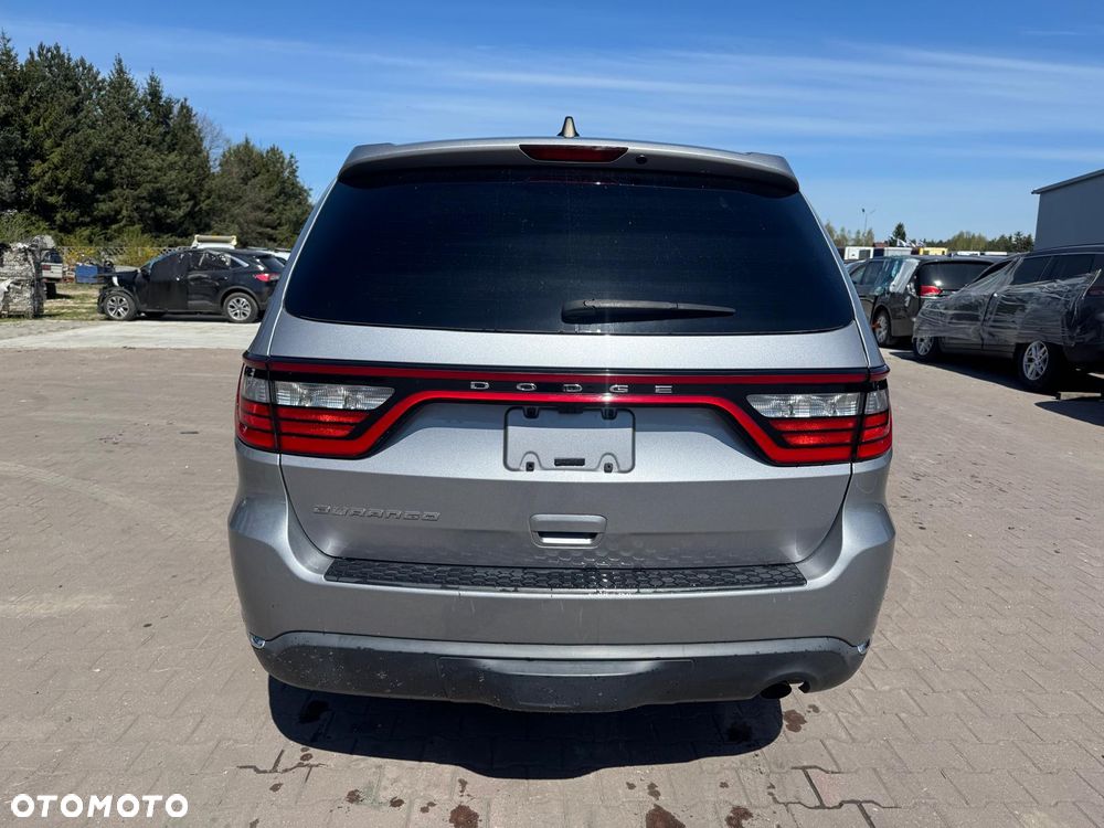Dodge Durango - 2