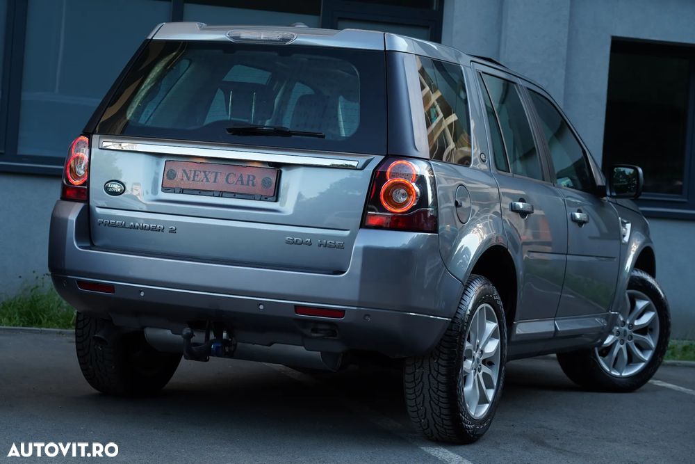 LAND ROVER Freelander 2013 — imagine 3