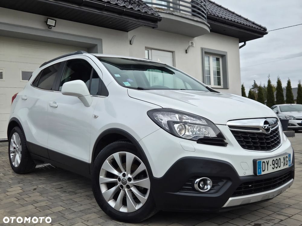 Opel Mokka 1.4 T Cosmo S&S - 2