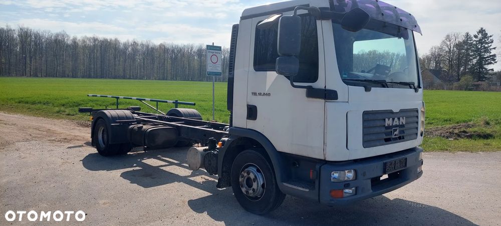 MAN TGL12.240 - 2