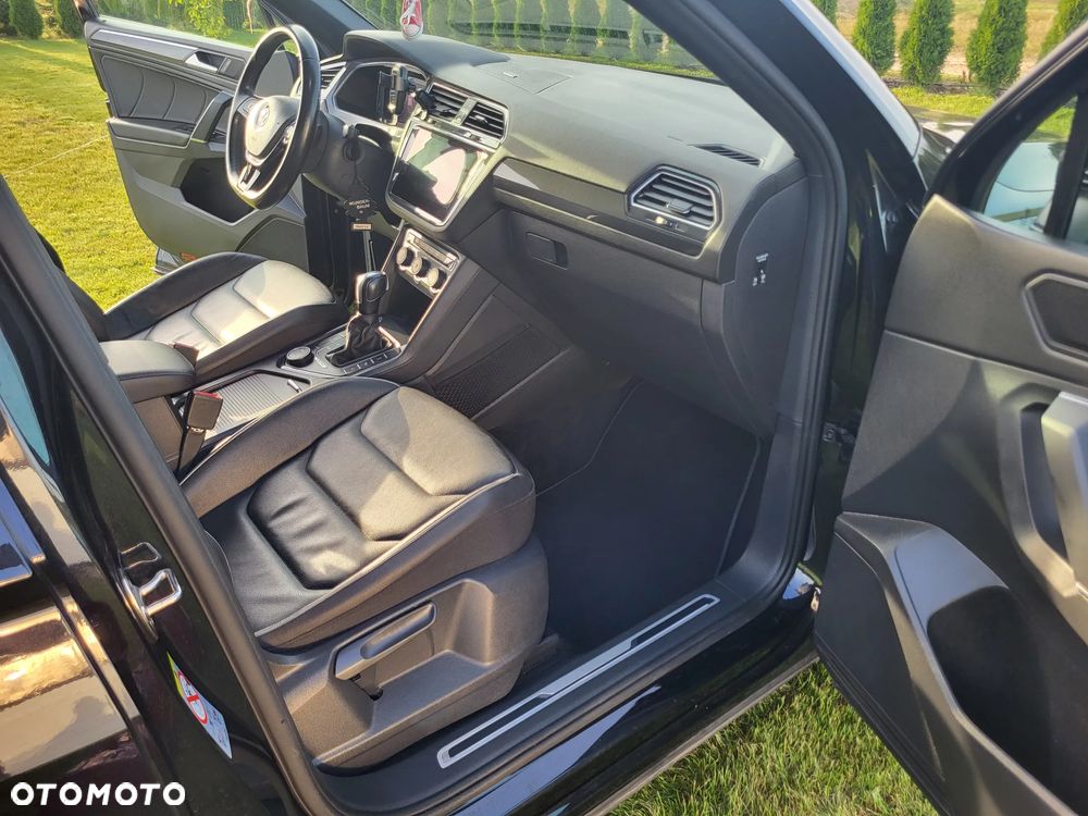 Volkswagen Tiguan Allspace 2.0 TSI 4Mot Highline DSG - 13