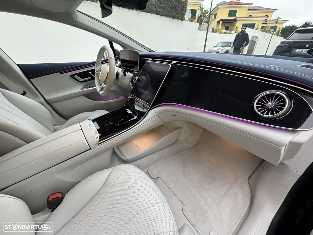 Mercedes-Benz EQE SUV 300 - 15