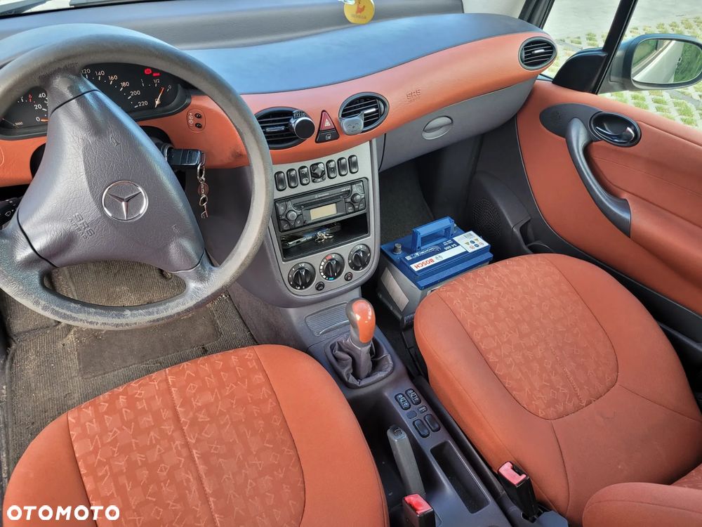 Mercedes-Benz Klasa A 140 Classic Piccadilly - 4
