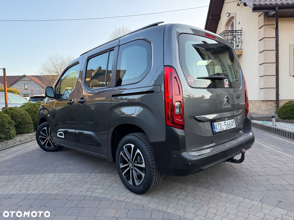 Citroën Berlingo XL 130 PLUS - 5