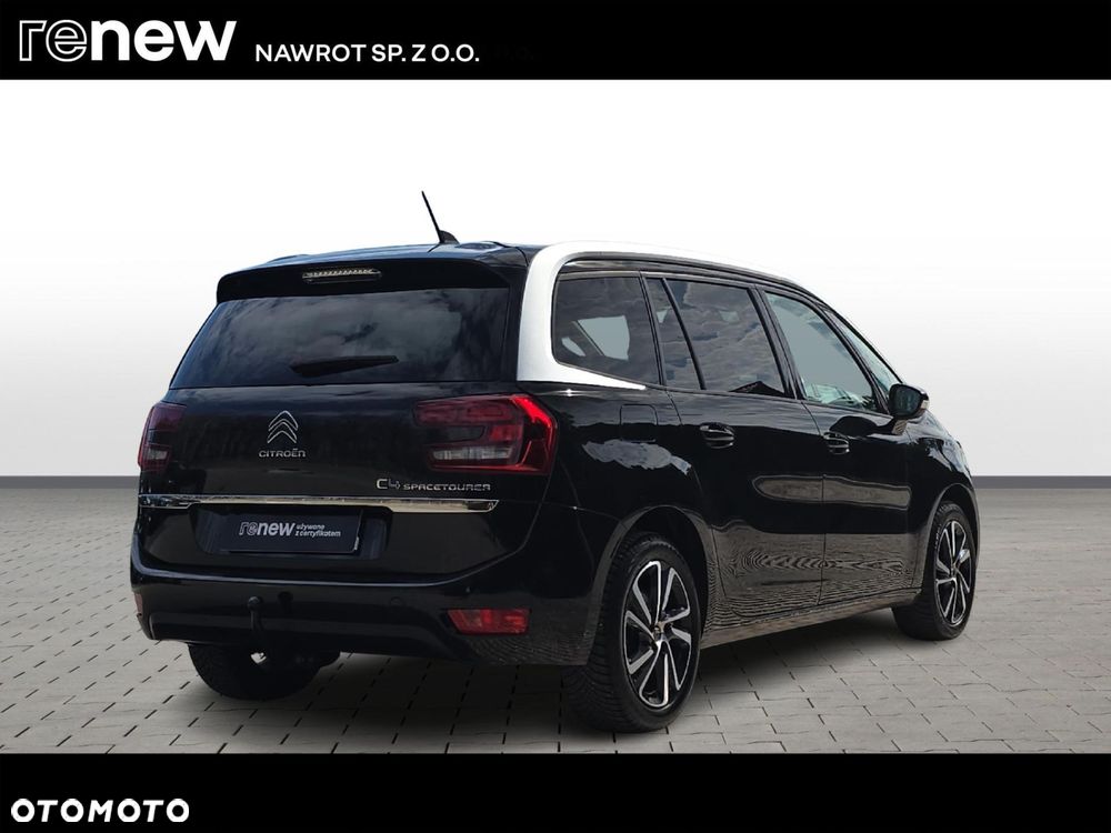 Citroën C4 SpaceTourer 1.5 BlueHDi Shine S&S - 5