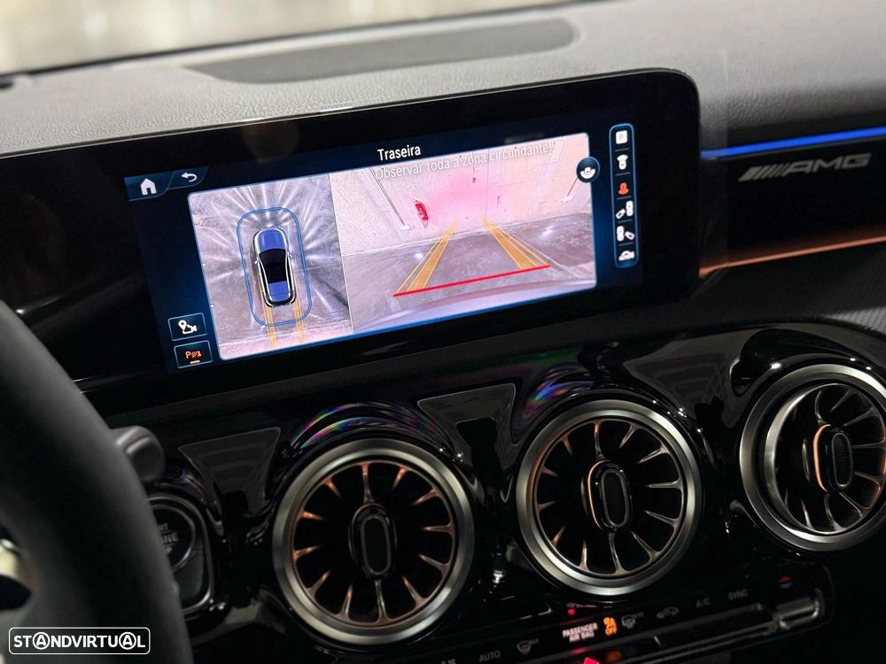 Mercedes-Benz A 45 AMG S 4Matic+ - 20