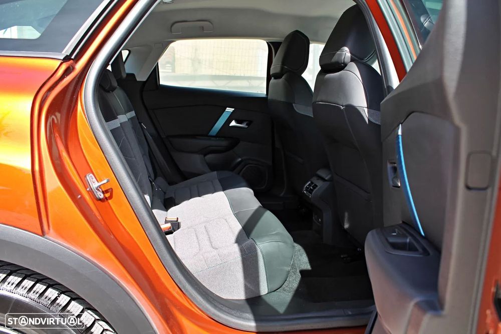 Citroën e-C4 Shine - 18