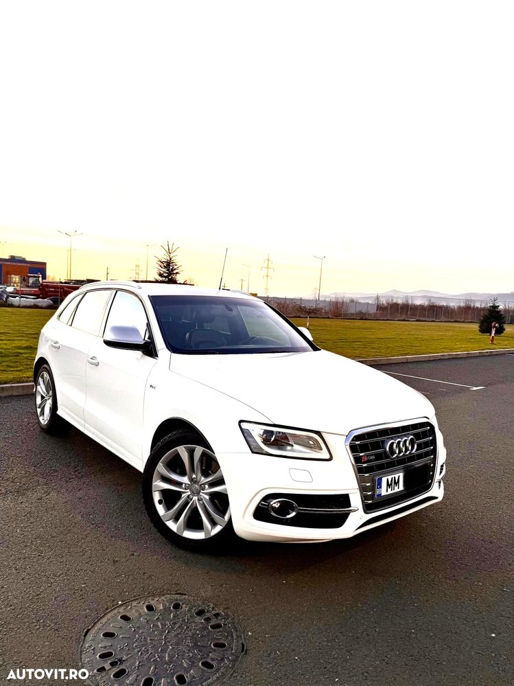Audi SQ5 - 1