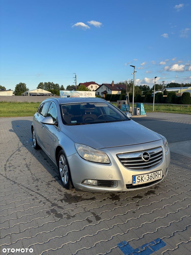 Opel Insignia 2.0 CDTI - 1