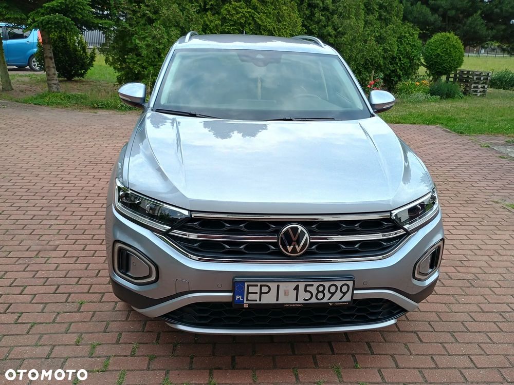 Volkswagen T-Roc 1.5 TSI Style DSG - 20