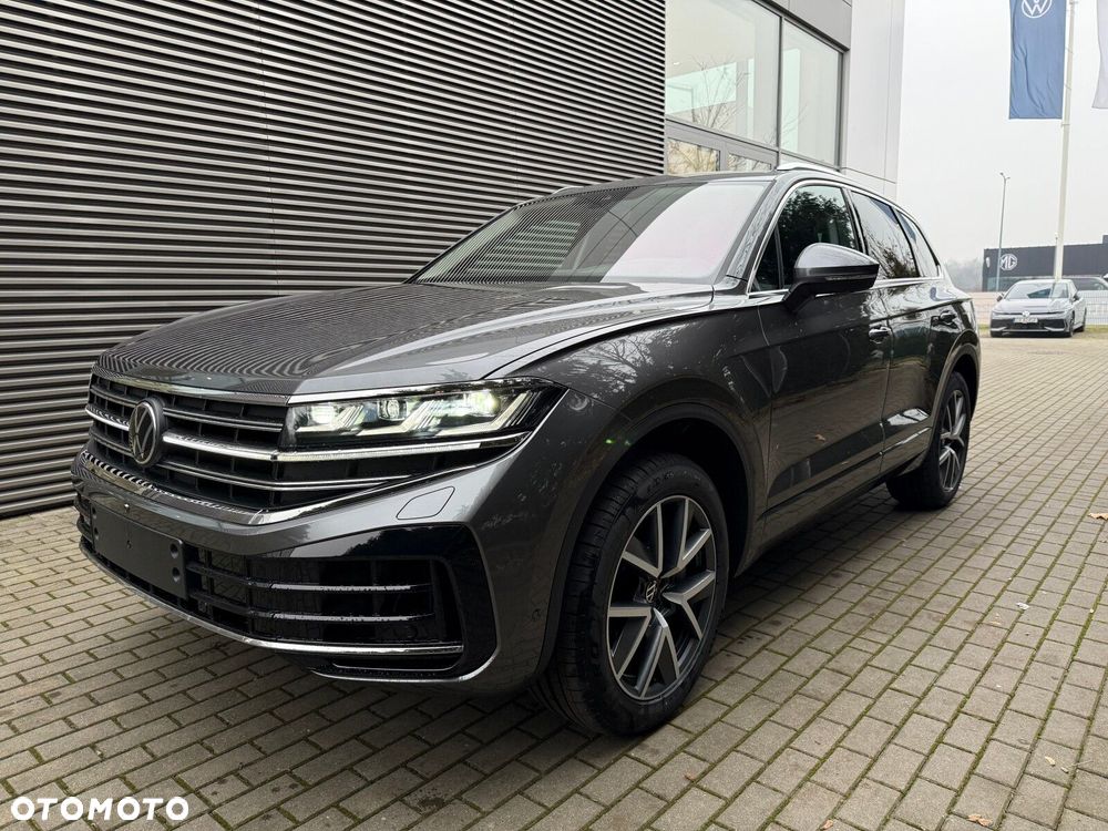 Volkswagen Touareg - 4