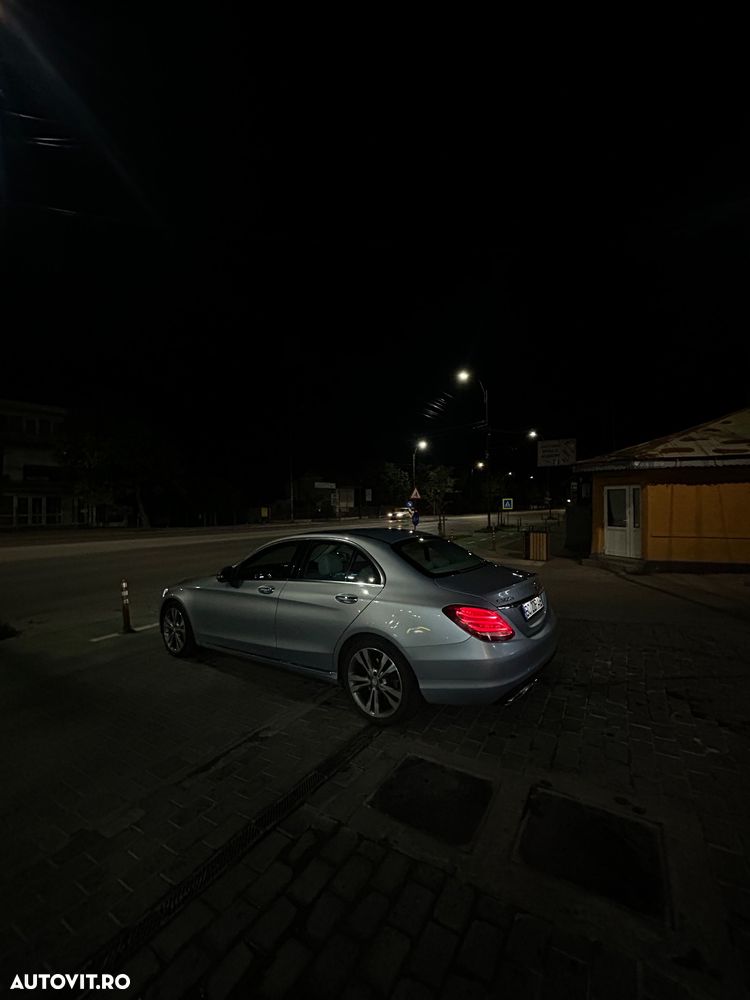 Mercedes-Benz C 350 e 7G-TRONIC Avantgarde - 33