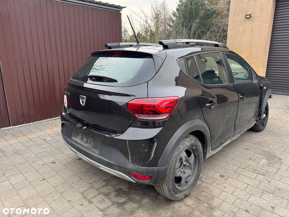 Dacia Sandero Stepway TCe 90 CVT Expression - 7