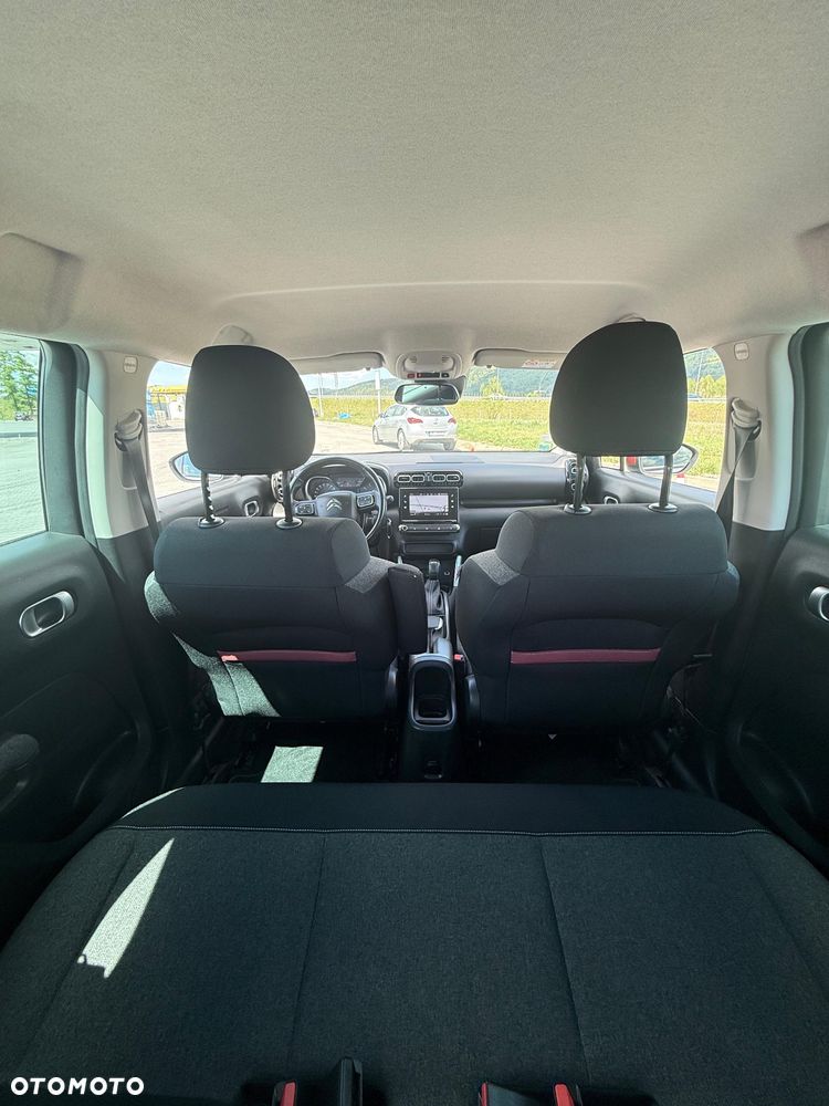 Citroën C3 Aircross BlueHDI 120 Stop & Start EAT6 SHINE - 6