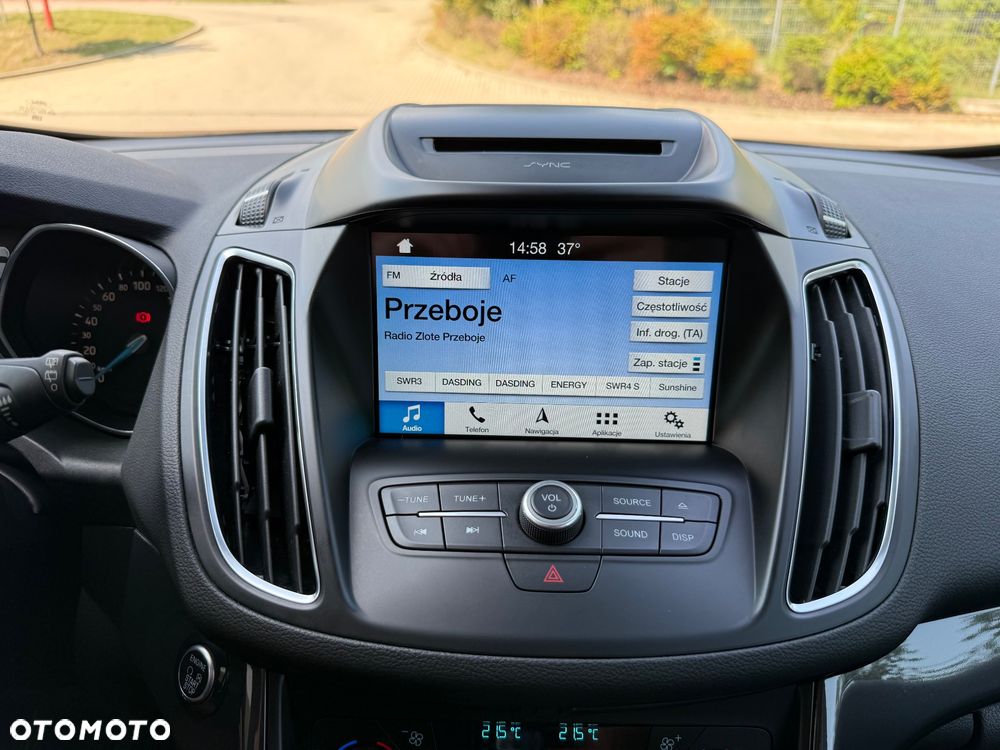Ford Grand C-MAX 1.5 EcoBoost Start-Stopp-System Titanium - 21