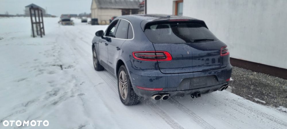 Porsche Macan S PDK - 14