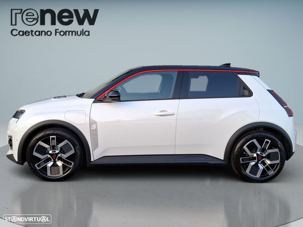 Renault 5 E-Tech 40 kWh Techno Autonomia Urbana - 5