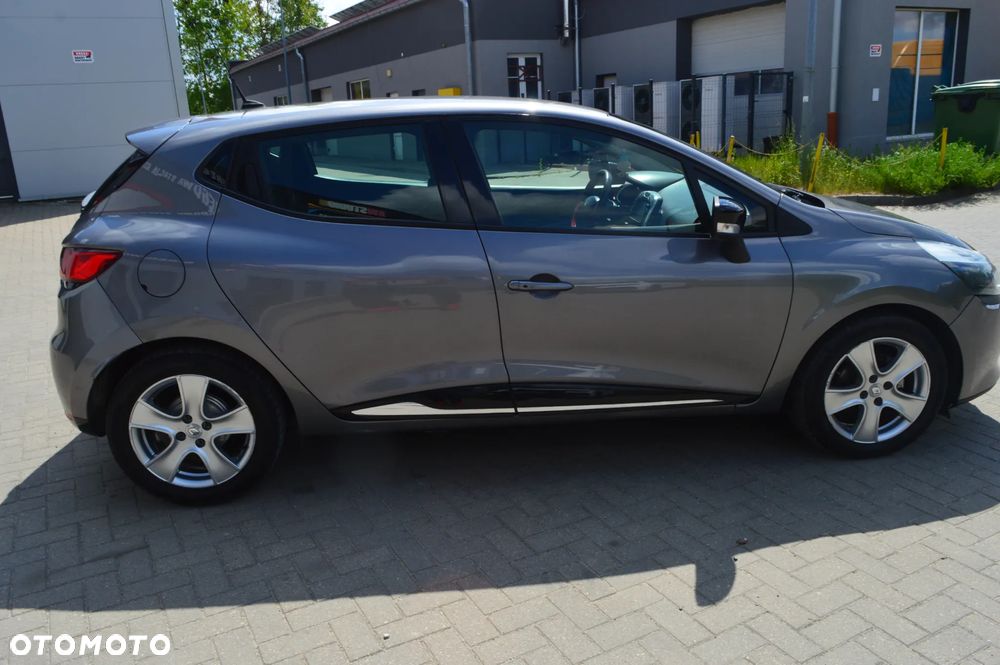 Renault Clio 1.5 dCi Limited - 8