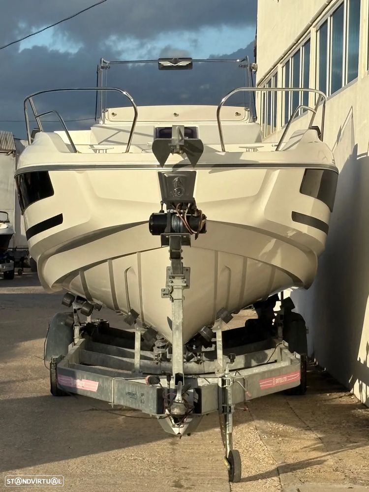 Beneteau Flyer 7.7 Sundeck - 2