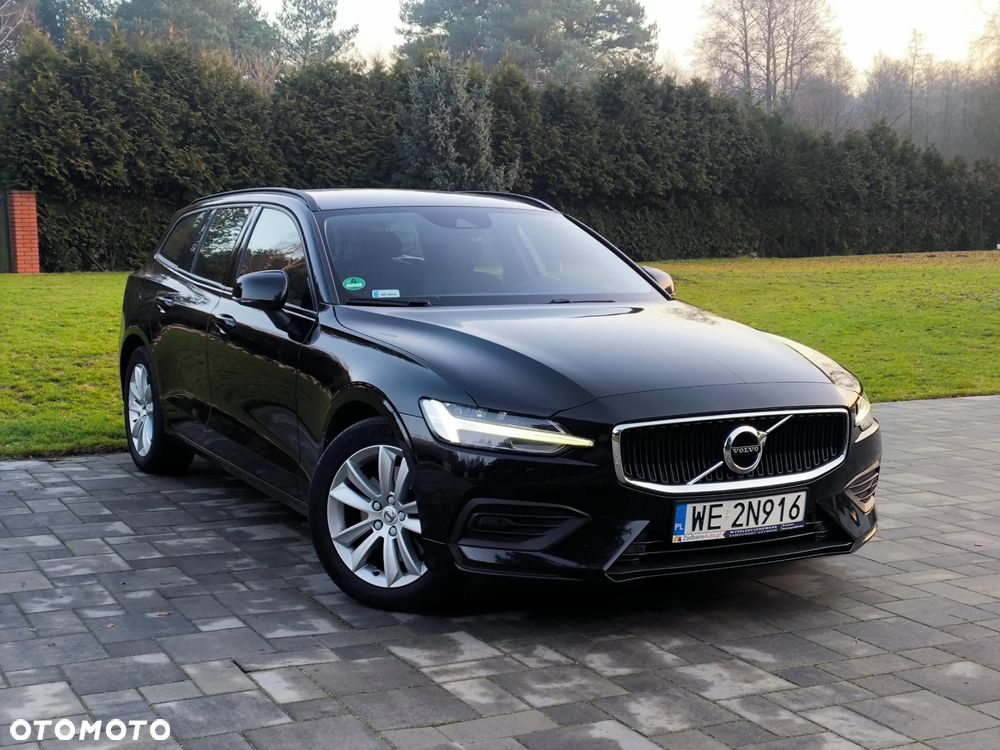 Volvo V60 - 1