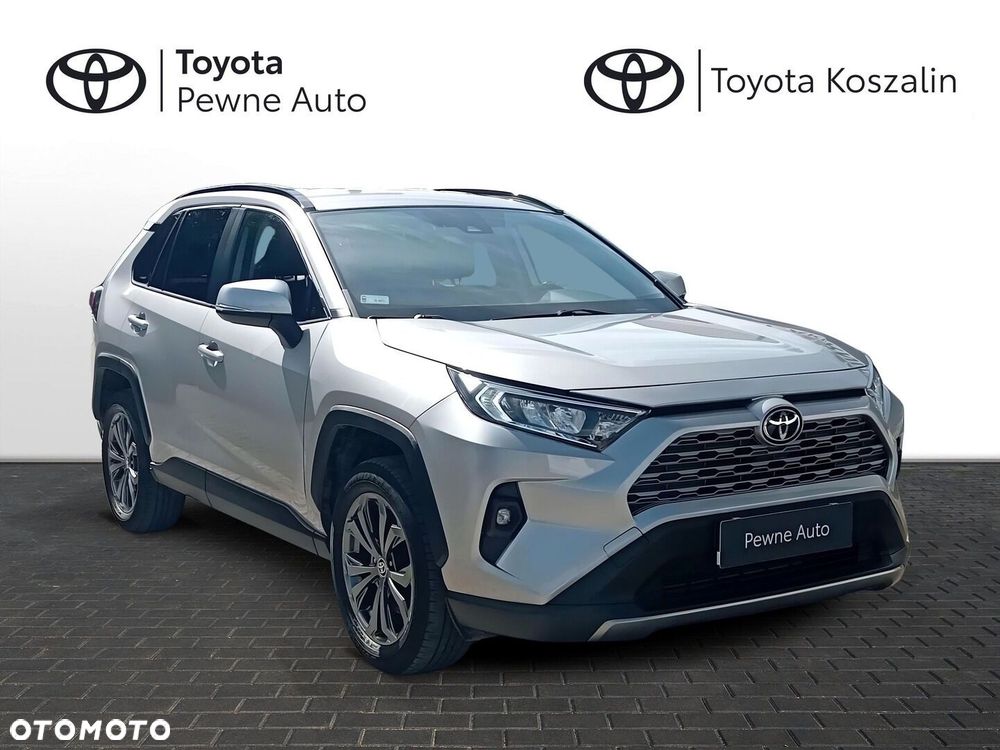 Toyota RAV4 2.0 Comfort 4x4 MS - 27
