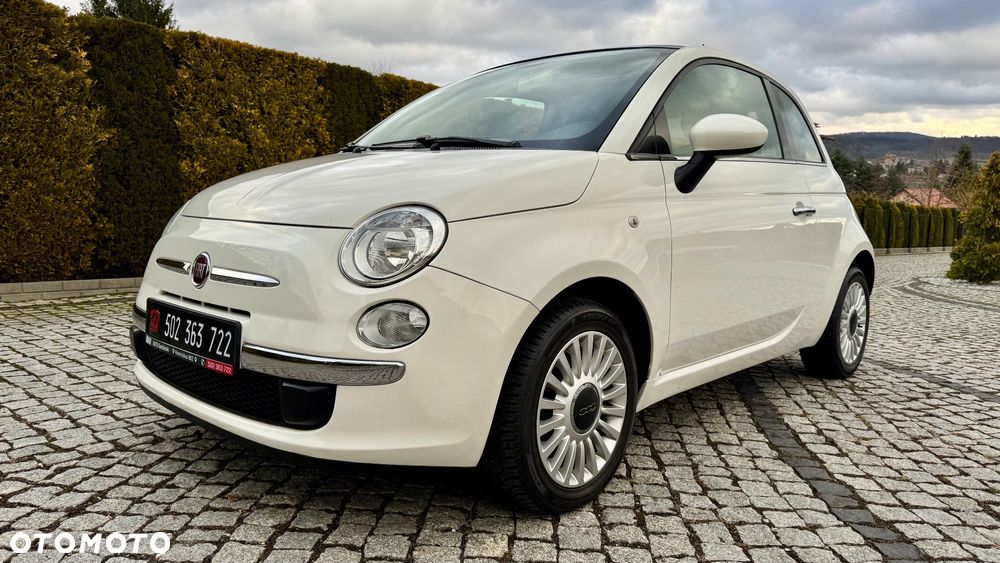 Fiat 500 1.2 8V Pop-Star - 20