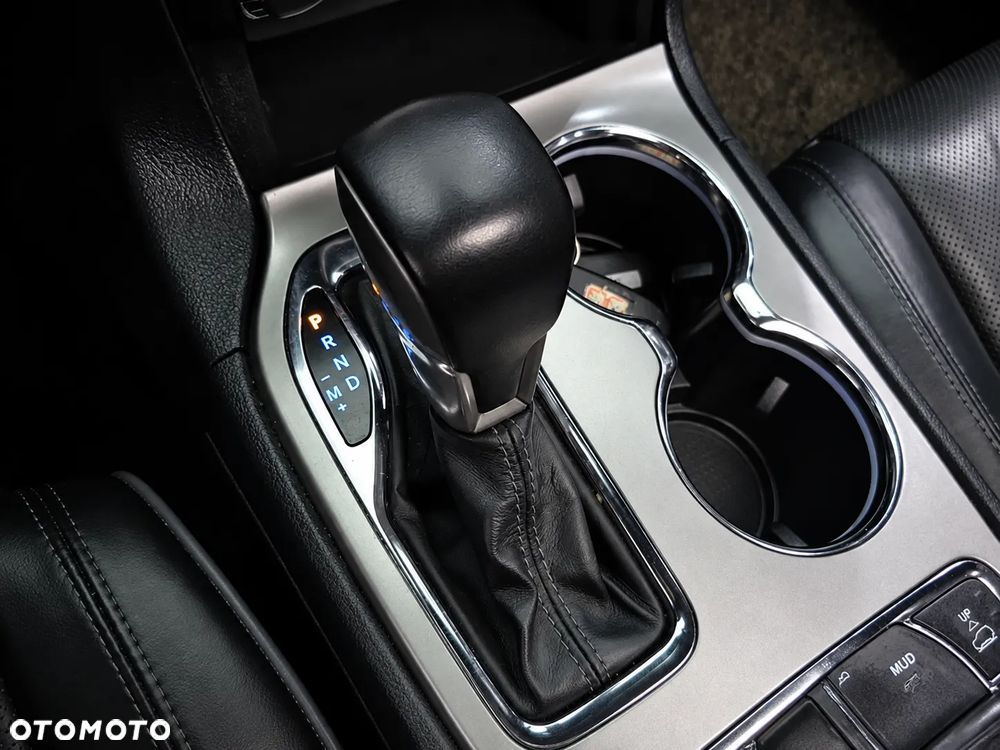 Jeep Grand Cherokee Gr 3.6 V6 Overland EU6 - 19