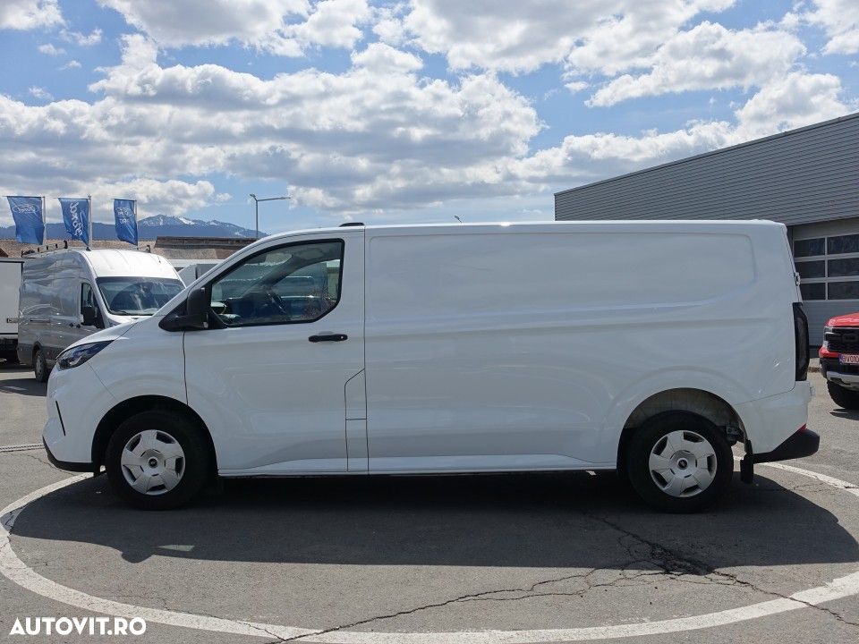 Ford Transit Custom - 9