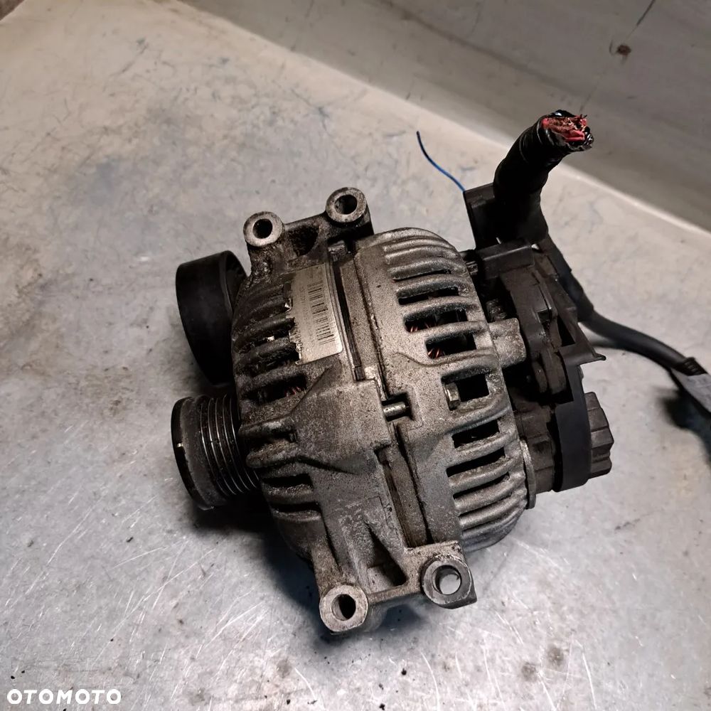 BMW E46 2.0B 1.8 B ALTERNATOR 9046270 14V 120A - 1