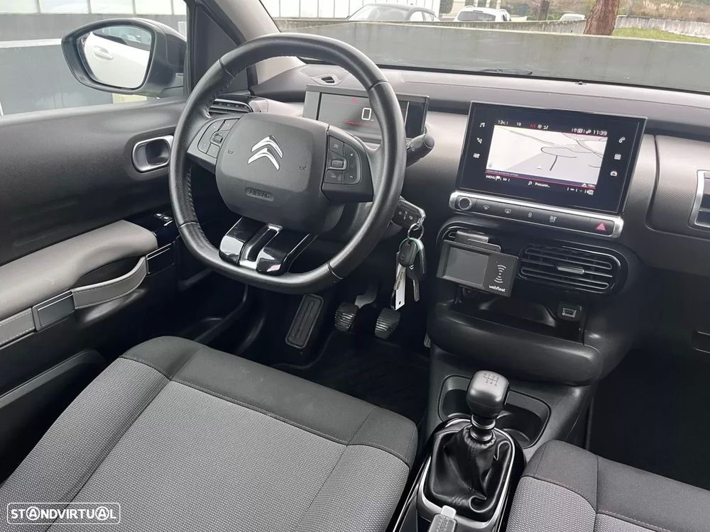 Citroën C4 Cactus 1.2 PureTech Feel - 36
