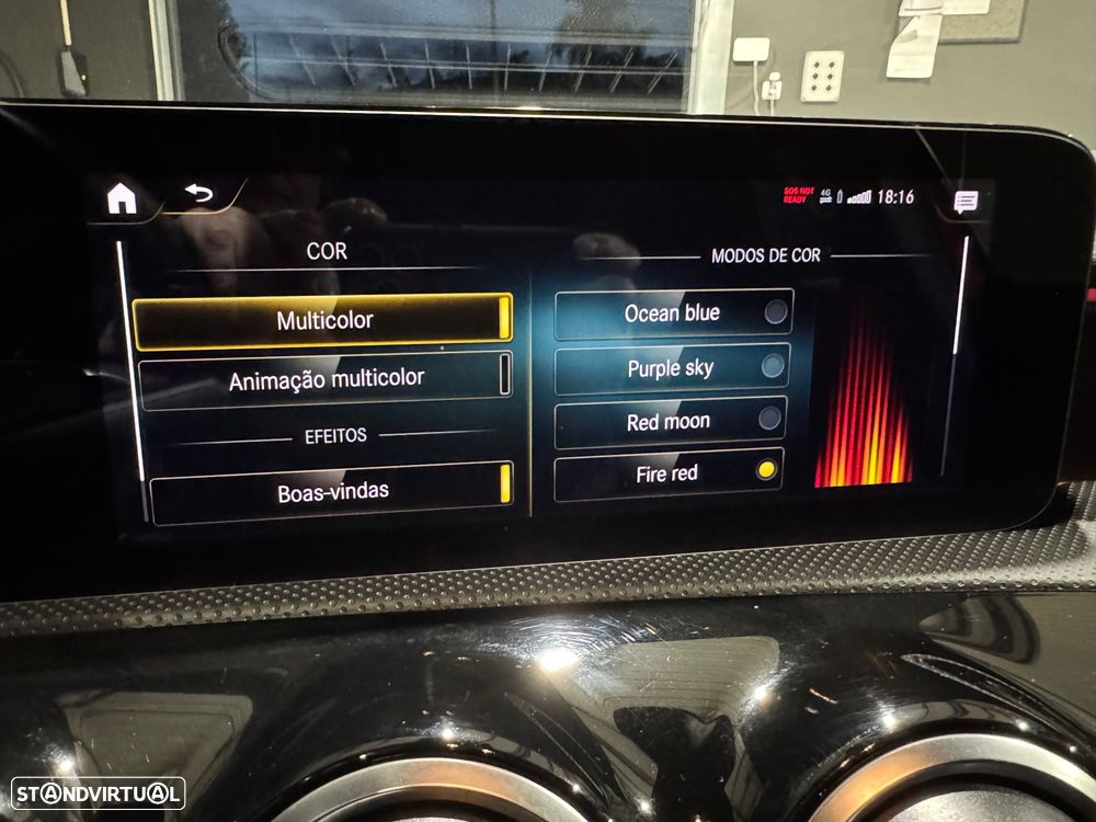 Mercedes-Benz A 250 e AMG Line - 38