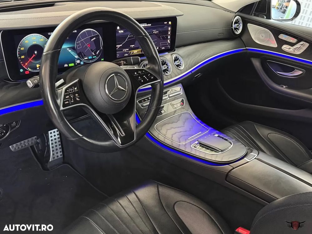 Mercedes-Benz CLS 450 4MATIC 9G-TRONIC AMG Line - 8