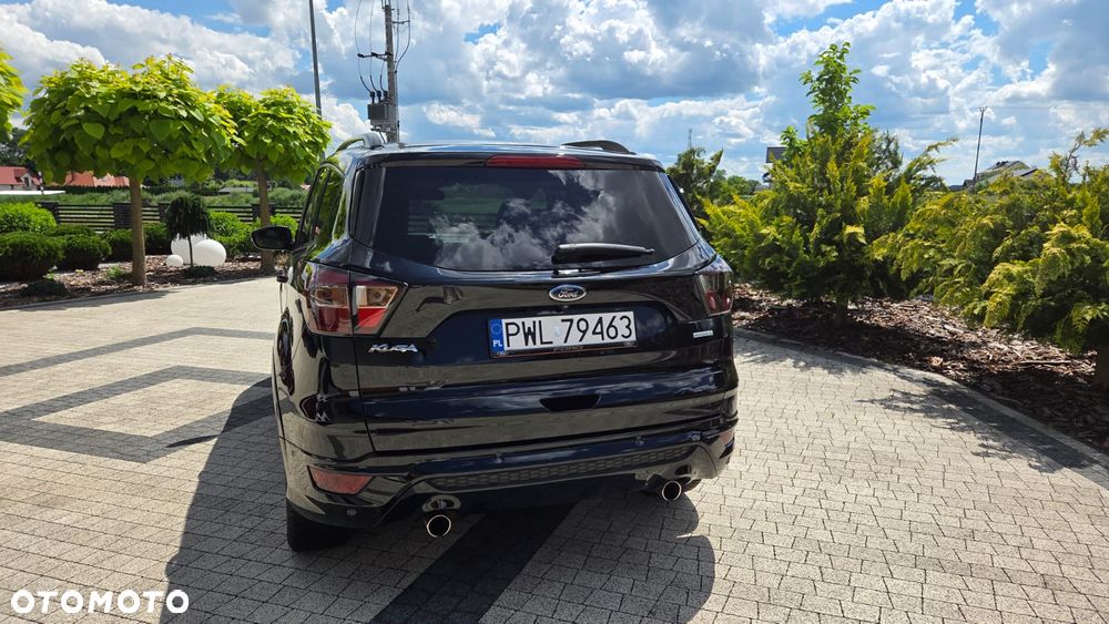 Ford Kuga 2.0 EcoBoost AWD ST-Line ASS - 3
